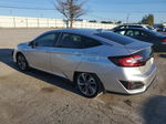 2018 Honda Clarity Touring Silver vin: JHMZC5F34JC015953