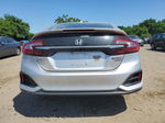 2018 Honda Clarity Touring Silver vin: JHMZC5F34JC017539