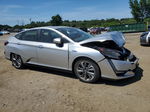 2018 Honda Clarity Touring Silver vin: JHMZC5F34JC017539