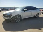 2018 Honda Clarity Touring Белый vin: JHMZC5F35JC004993