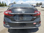 2018 Honda Clarity Touring Black vin: JHMZC5F35JC009580