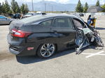 2018 Honda Clarity Touring Black vin: JHMZC5F35JC009580