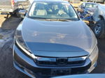 2018 Honda Clarity Touring Серый vin: JHMZC5F35JC012754