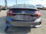 2018 Honda Clarity Touring Gray vin: JHMZC5F35JC024144