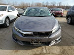 2018 Honda Clarity Touring Gray vin: JHMZC5F36JC000970