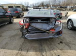 2018 Honda Clarity Touring Gray vin: JHMZC5F36JC000970