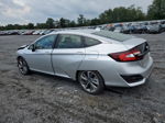 2018 Honda Clarity Touring Silver vin: JHMZC5F36JC001181