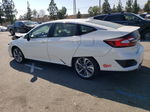 2018 Honda Clarity Touring White vin: JHMZC5F36JC005571