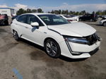 2018 Honda Clarity Touring White vin: JHMZC5F36JC005571