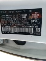 2018 Honda Clarity Touring White vin: JHMZC5F36JC005571