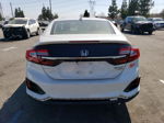 2018 Honda Clarity Touring White vin: JHMZC5F36JC005571