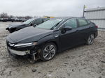 2018 Honda Clarity Touring Black vin: JHMZC5F36JC013265