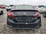 2018 Honda Clarity Touring Black vin: JHMZC5F36JC013265