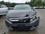 2018 Honda Clarity Touring Gray vin: JHMZC5F36JC019227