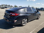 2018 Honda Clarity Touring Black vin: JHMZC5F37JC000248