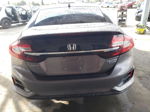 2018 Honda Clarity Touring Gray vin: JHMZC5F37JC000881