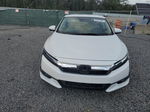 2018 Honda Clarity Touring White vin: JHMZC5F37JC002307