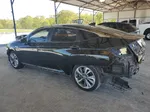 2018 Honda Clarity Touring Black vin: JHMZC5F37JC002596