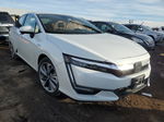 2018 Honda Clarity Touring White vin: JHMZC5F37JC017566