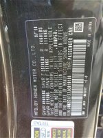 2018 Honda Clarity Touring Черный vin: JHMZC5F37JC019186