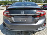 2018 Honda Clarity Touring Gray vin: JHMZC5F38JC002249