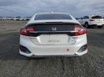 2018 Honda Clarity Touring White vin: JHMZC5F38JC003191