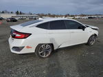 2018 Honda Clarity Touring White vin: JHMZC5F38JC003191