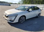 2018 Honda Clarity Touring White vin: JHMZC5F38JC008228