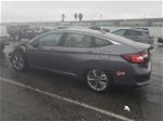 2018 Honda Clarity Touring Gray vin: JHMZC5F38JC014210