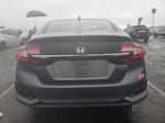 2018 Honda Clarity Touring Gray vin: JHMZC5F38JC014210