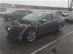 2018 Honda Clarity Touring Gray vin: JHMZC5F38JC014210