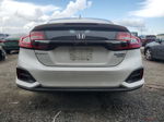 2018 Honda Clarity Touring White vin: JHMZC5F38JC019309