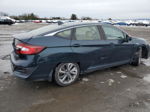 2018 Honda Clarity Touring Teal vin: JHMZC5F38JC020542