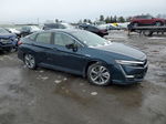 2018 Honda Clarity Touring Teal vin: JHMZC5F38JC020542