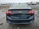 2018 Honda Clarity Touring Teal vin: JHMZC5F38JC020542