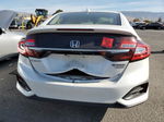 2018 Honda Clarity Touring White vin: JHMZC5F39JC003670