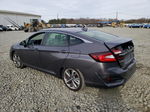 2018 Honda Clarity Touring Charcoal vin: JHMZC5F39JC008741