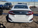 2018 Honda Clarity Touring Белый vin: JHMZC5F39JC011462