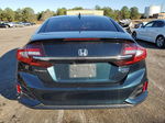 2018 Honda Clarity Touring Black vin: JHMZC5F39JC016421