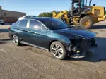 2018 Honda Clarity Touring Black vin: JHMZC5F39JC016421