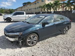 2018 Honda Clarity Touring Green vin: JHMZC5F39JC021036