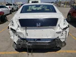 2018 Honda Clarity Touring White vin: JHMZC5F39JC022462