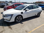 2018 Honda Clarity Touring White vin: JHMZC5F39JC022462