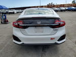 2018 Honda Clarity Touring White vin: JHMZC5F3XJC001071