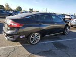 2018 Honda Clarity Touring Black vin: JHMZC5F3XJC004410