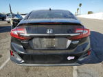 2018 Honda Clarity Touring Black vin: JHMZC5F3XJC004410