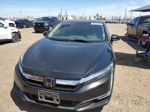 2018 Honda Clarity Touring Черный vin: JHMZC5F3XJC006108