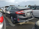 2018 Honda Clarity Touring Черный vin: JHMZC5F3XJC019182