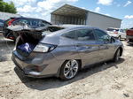 2018 Honda Clarity Touring Gray vin: JHMZC5F3XJC023328