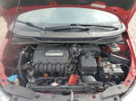 2012 Honda Insight  Red vin: JHMZE2H30CS005449